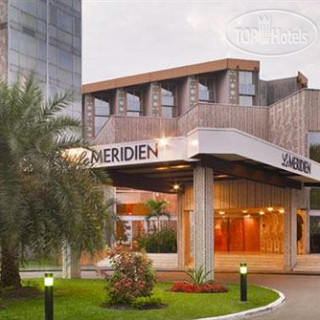Photos Le Meridien Re-Ndama