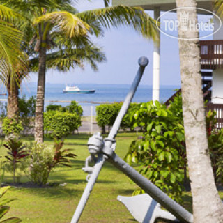 Photos Le Meridien Mandji