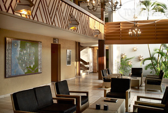 New photos from tourists Le Meridien Mandji 5*