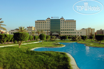 Hotel photo Ramada Kuwait Hotel 5*