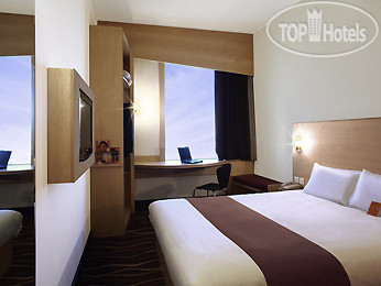 New photos from tourists Ibis Sharq 3*