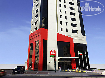 Hotelier's photos Ibis Sharq 3*