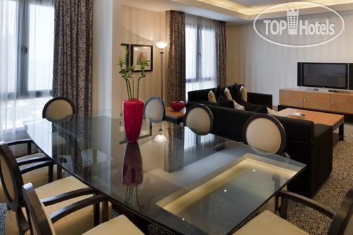New photos from tourists Millennium Central Kuwait Downtown 4*