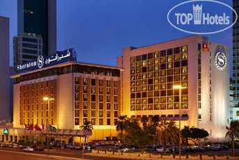 Hotelier's photos Sheraton Kuwait Hotel & Towers 5*