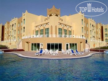 Photos Al-Jahra Copthorne Hotel & Resort