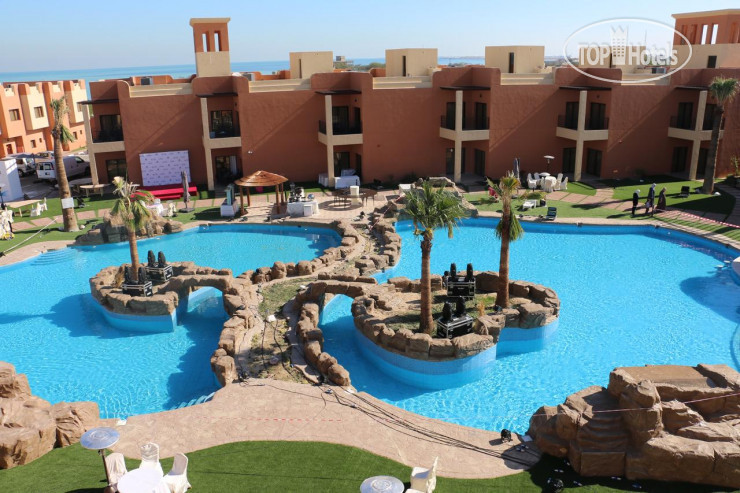 Hotelier's photos Aquamarine Kuwait Resort