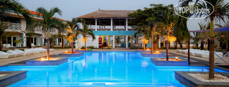 Hotelier's photos Djembe Beach Resort 3*