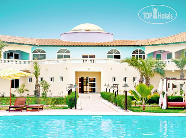 Hotelier's photos Djeliba Hotel 3*