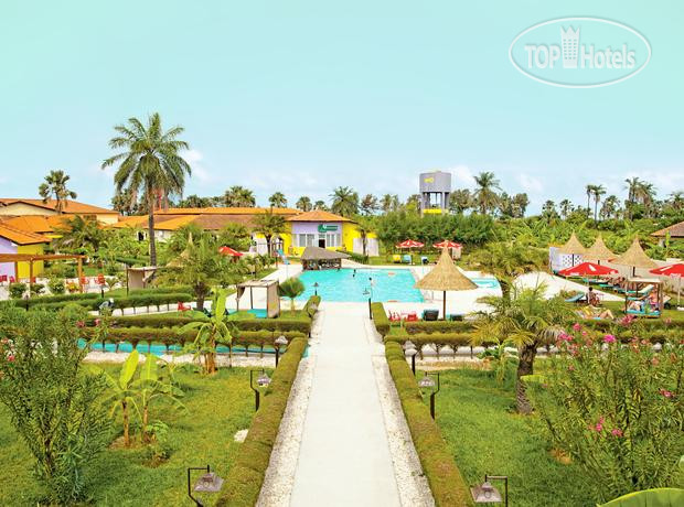 New photos from tourists Djeliba Hotel 3*