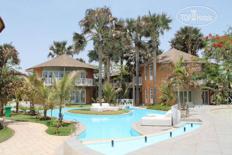 Hotel photo Balafon Beach Resort 4*