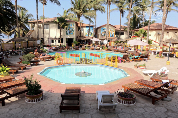 Hotel photo Palm Beach Hotel 2*