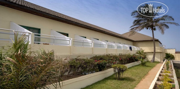 New photos from tourists African Village Hotel