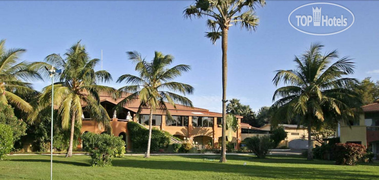 Hotel photo Kairaba Beach 5*