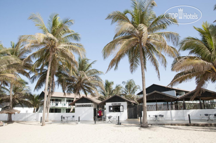 Фото Bungalow Beach Hotel