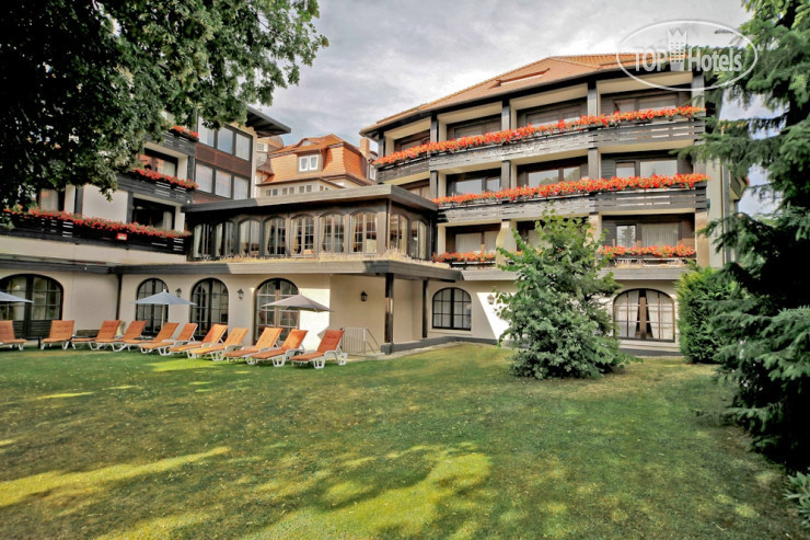 Hotelier's photos Muhl Vital Resort 5*
