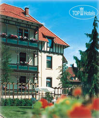 Hotelier's photos Vitalhotel am Stadtpark 3*