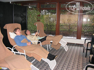 New photos from tourists Vitalhotel am Stadtpark 3*