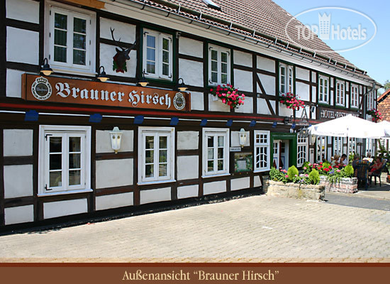 New photos from tourists Brauner Hirsch 3*