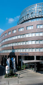 Hotelier's photos Dorint Hannover 4*