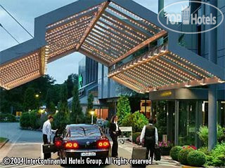Hotel photo Holiday Inn Hannover Airport 4*