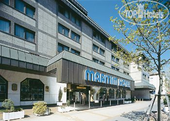 Hotel photo Maritim Stadthotel 4*