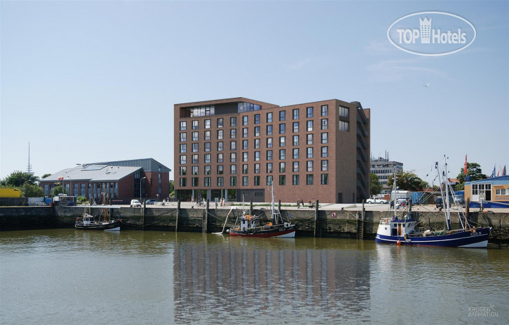 Hotel photo Havenhostel Cuxhaven 