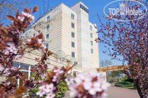 Hotelier's photos Mercure Hotel Hannover Oldenburger Allee 4*