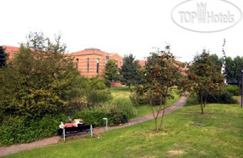 Hotelier's photos Ghotel Hotel & Living Hannover 3*