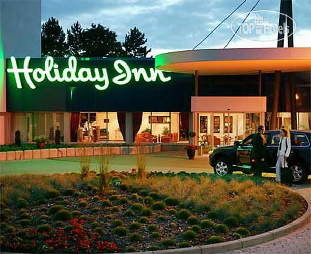 Hotel photo Holiday Inn Wolfsburg City Centre 4*