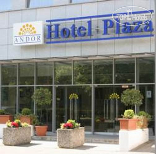 Hotelier's photos ANDOR Hotel Plaza 3*