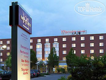 Hotelier's photos Mercure Hotel Hannover Medical Park 4*