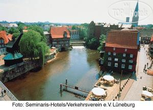 Hotelier's photos Seminaris Hotel Luneburg 4*