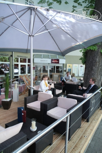Hotel photo Mercure Hotel Hannover City 4*