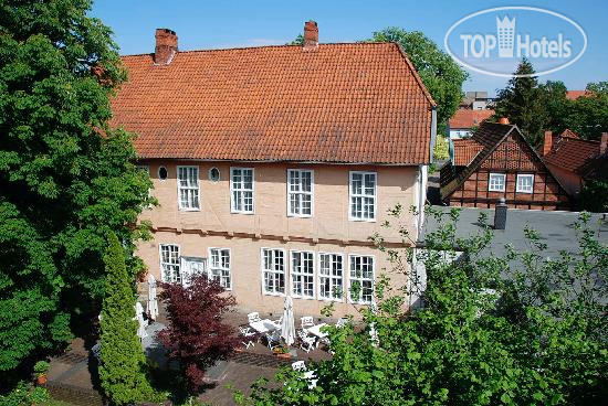 New photos from tourists Althoff Hotel Fuerstenhof Celle 5*