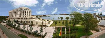 Hotelier's photos Columbia Hotel Wilhelmshaven 4*