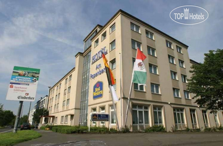 Hotel photo Best Western Hotel Am Papenberg 4*
