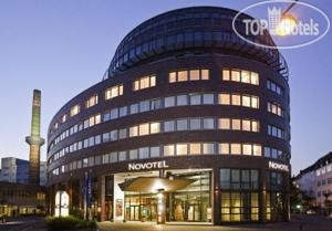 Hotelier's photos Novotel Hannover 4*