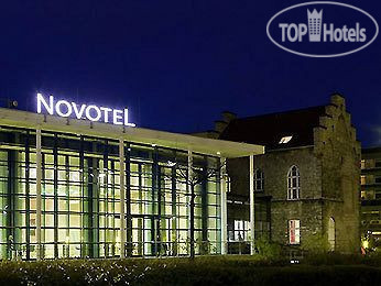 Hotel photo Novotel Hildesheim 4*