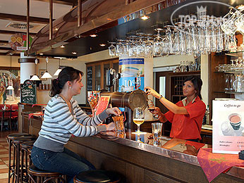 New photos from tourists Ibis Hannover City 2*
