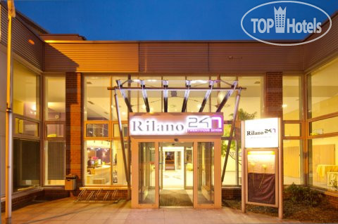 Hotelier's photos Rilano 24-7 Hotel Wolfenbuttel 3*