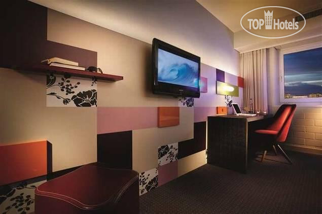 New photos from tourists Pentahotel Braunschweig 4*