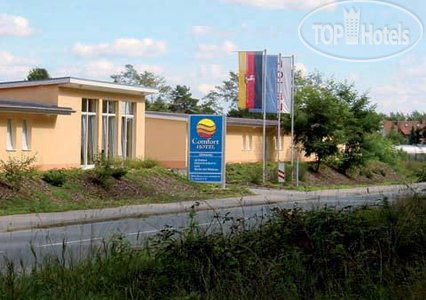 Hotelier's photos Comfort Hotel Lueneburg 3*