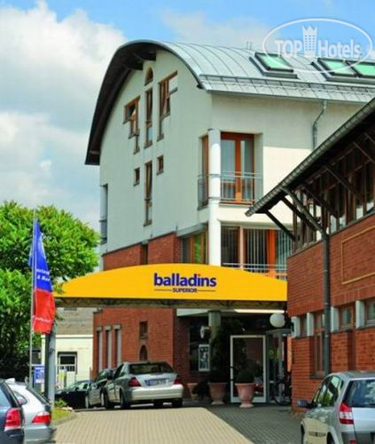 Hotel photo Balladins Superior Seminarius 3*