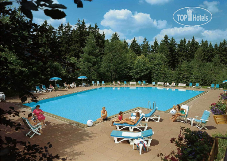 New photos from tourists Maritim Berghotel Braunlage 4*