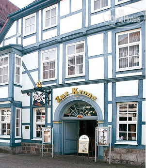 Hotelier's photos Zur Krone 3*