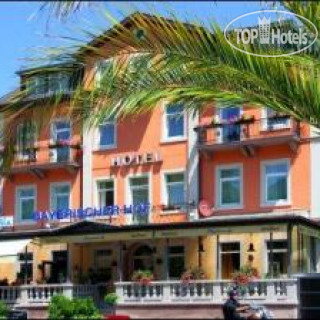 Фото Hotel SONATA (ex.Bayerischer Hof)