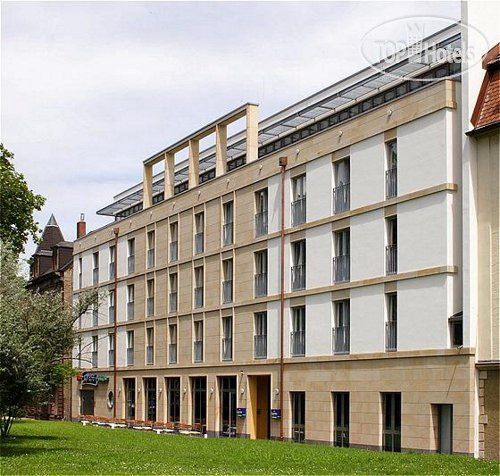 Photos Holiday Inn Express Baden Baden