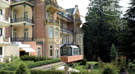 Photos Villa Quisisana Suiten-Hotel & Spa
