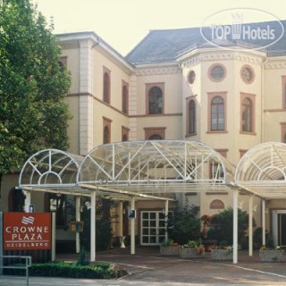 Photos Crowne Plaza Heidelberg City Centre