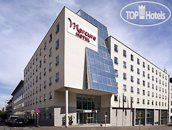 Фото Mercure Hotel Stuttgart City Center